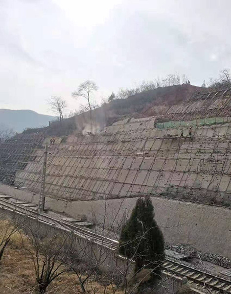 烟台牟平区土钉墙