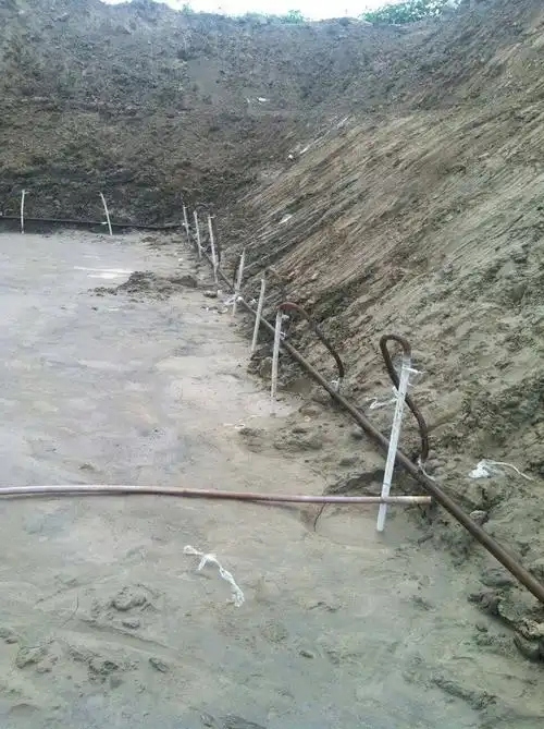 烟台牟平区基坑降水