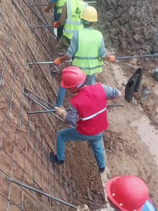 烟台牟平区锚杆支护