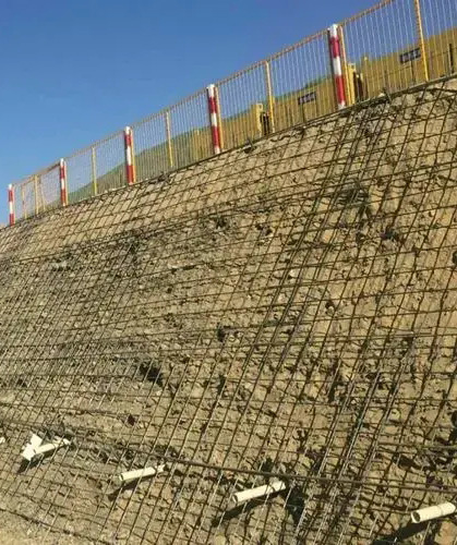 烟台牟平区土钉墙支护